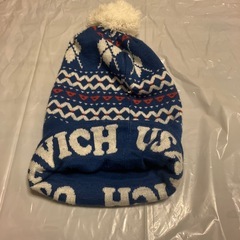 ニット帽の画像