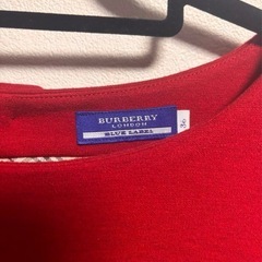 バーバリーブルーレーベル　　ワンピースの画像