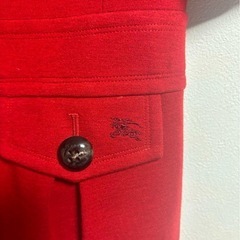 バーバリーブルーレーベル　　ワンピースの画像