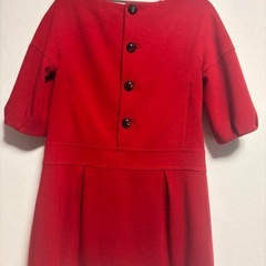 バーバリーブルーレーベル　　ワンピースの画像