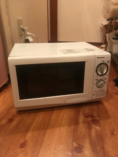 電子レンジ