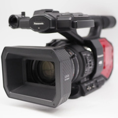 PANASONICの４Kカメラレコーダー AG-DVX200