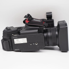 PANASONICの４Kカメラレコーダー AG-DVX200の画像