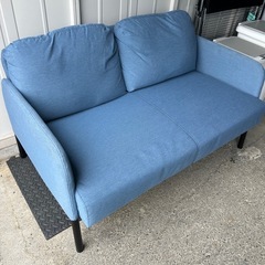 今月限定割！IKEA  2人掛け　ソファー