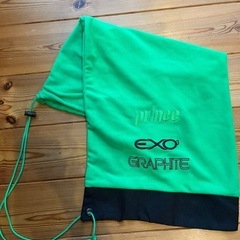 テニスラケット　プリンス　EXO3グラファイト　G3の画像