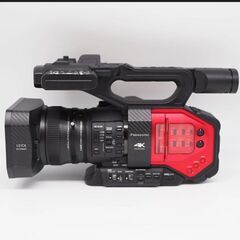 PANASONICの４Kカメラレコーダー AG-DVX200の画像