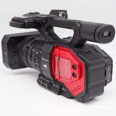 PANASONICの４Kカメラレコーダー AG-DVX200の画像