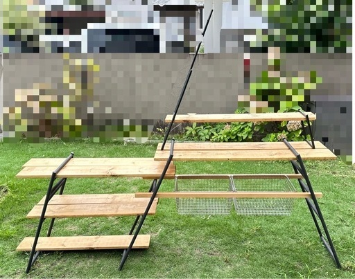 dod テキーラキッチンレッグ　セット