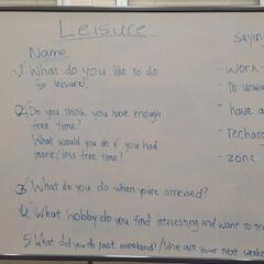 無料英会話クラス✨️✨️✨️の画像