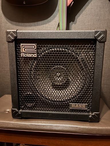 ‼️値下げ‼️しましたROLAND  CUBE-30BASSアンプ