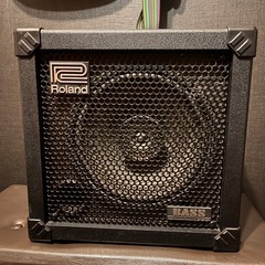 ‼️値下げ‼️しましたROLAND  CUBE-30BASSアンプ