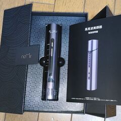 EMS 多機能美顔器 高周波美顔器 RF温熱 超音波振動 美容器...