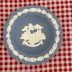 【ドリーム川西店御来店限定】 WEDGWOOD/ジャスパー/プレ...