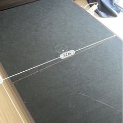 ベッド木枠☆組み立て式☆11/30
まで取りに来て頂ける方限定の画像