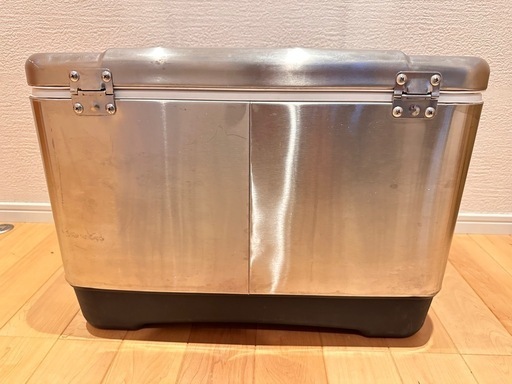 IGLOO ステンレスクーラーボックス51L 廃盤品