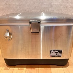 IGLOO ステンレスクーラーボックス51L 廃盤品