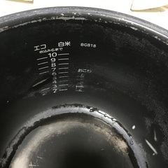 炊飯器の画像
