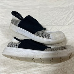 子供用スニーカー 16.5~17.0cm相当 アディダス adidas メッシュスニーカーの画像