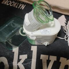 【処分品】Panasonic吸入器