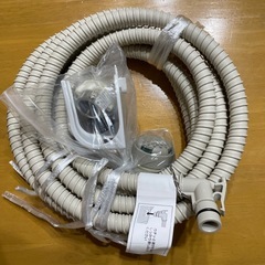 お風呂の残り湯を洗濯機へ