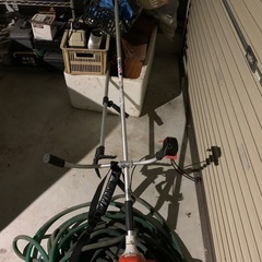 26ccの草刈機