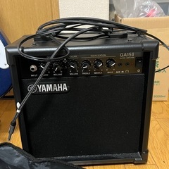 エレキギター YAMAHA パシフィカPAC012アンプセットの画像