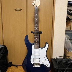 エレキギター YAMAHA パシフィカPAC012アンプセットの画像