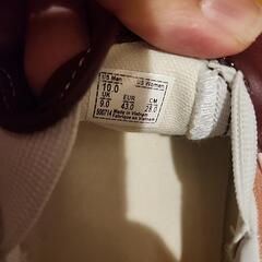 VANS　バンズ　ヴァンズクラシックスリッポン　サイズ10の画像