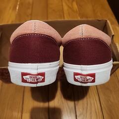 VANS　バンズ　ヴァンズクラシックスリッポン　サイズ10の画像