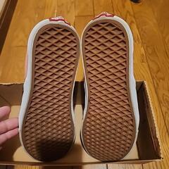 VANS　バンズ　ヴァンズクラシックスリッポン　サイズ10の画像