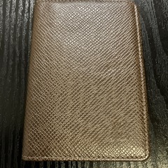 ヴイトン　名刺入れの画像