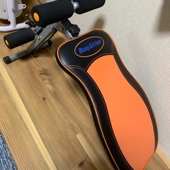 腹筋トレーニング用、ダイエット器具