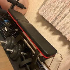筋トレグッズ一式