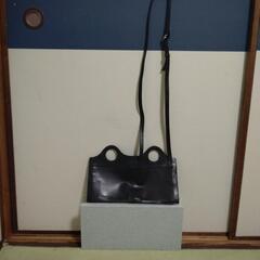 美品⭐️МＡＳＡＫＩ・МＡＴＳＵＳＨＩМＡ【マサキ・マツシマ】レザーショルダーバッグ！の画像