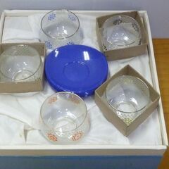 REART GLASS 硝子コップ