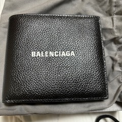 バレンシアガ財布