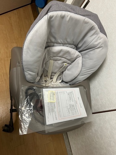 【電動】ネムリラ 2022年12月製 説明書有