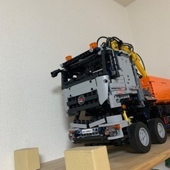 海外メーカー　ブロック　リモコン付きの画像