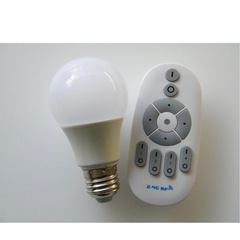 コントロール　LED電球の画像