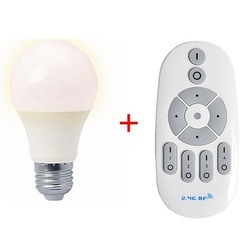 コントロール　LED電球の画像