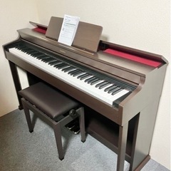 【取引中】CASIO 電子ピアノ AP-470BN 【無料配送可能】
