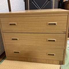 衣類収納タンス
