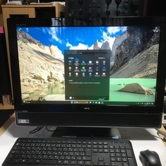 NEC L ave Windows11美品 NECL ave Windows11corei5美品