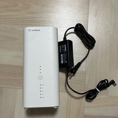 ソフトバンク　ネットワーク機器の画像