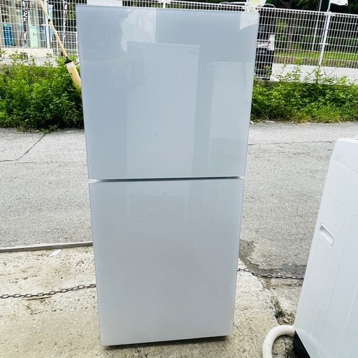 【‼️✨美品✨‼️】TWINBIRD 2ドア冷凍冷蔵庫