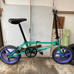 FUJI 折りたたみ自転車(自転車)の中古が安い！激安で譲ります・無料であげます｜ジモティー