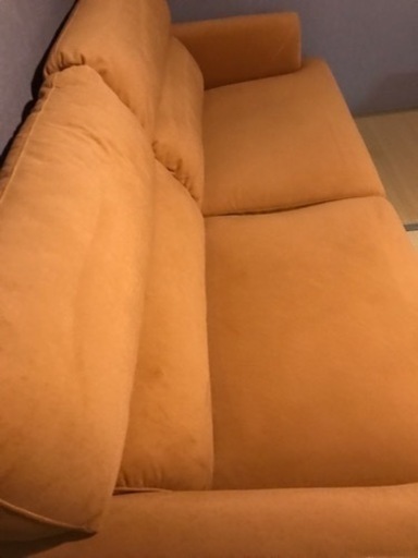 ソファー　ベージュ　