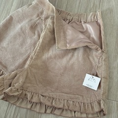 新品NICE CRAUPキュロットの画像