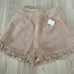 新品NICE CRAUPキュロット
