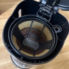家電 キッチン家電 コーヒーメーカーの画像